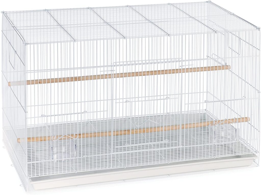 30 in You & Me Finch Rectangle Flight Cage 