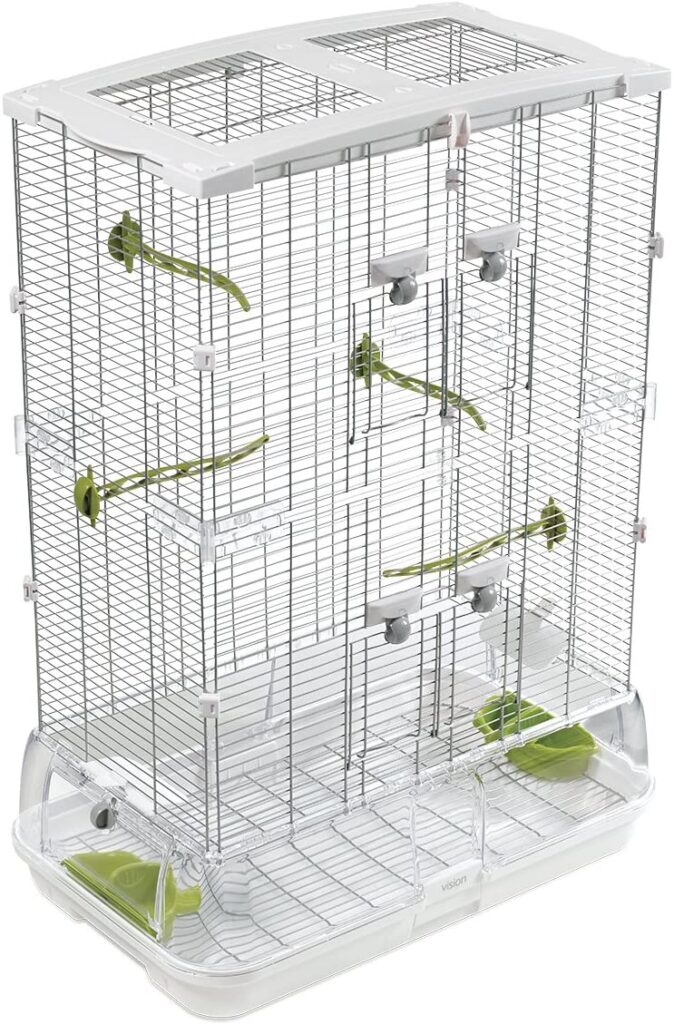 Vision M02 Medium Bird Cage